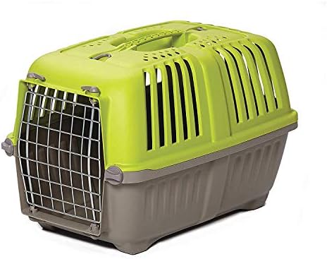 MidWest Spree Travel Carrier, Small Pet Crate by MidWestHomesForPets