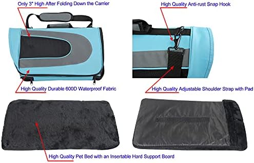 EliteField Deluxe Soft Pet Carrier - Image 5
