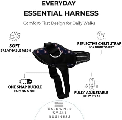 ShawnCo Essential Dog Harness, No-Pull Pet Vest - Image 2