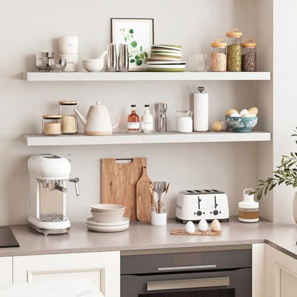 Fixwal Floating Wall Shelves for Decor - Image 5