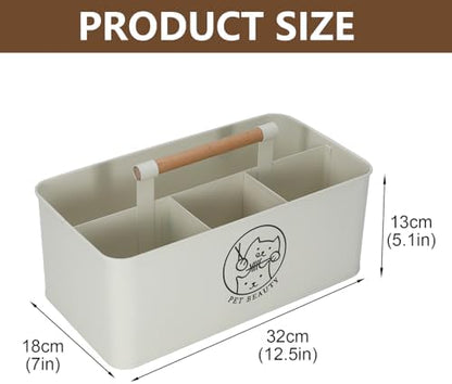 Premium Dog Cat Grooming Supplies Organizer - Image 6