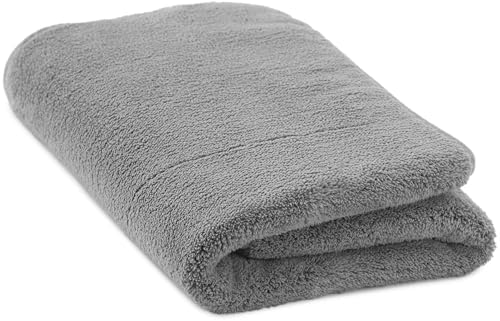 VIKING Microfiber Car Drying Towel, Absorbent 1000 GSM, 24 x 24 Inch by VikingCarCare