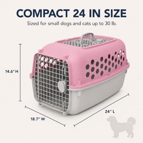 Two-Door Pet Carrier - Image 2