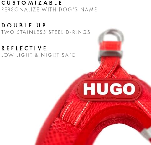EzyDog FORMFIT Step in Dog Harness - Image 5