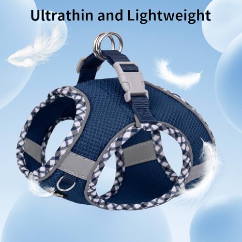 AIITLE Escape-Proof Dog Harnesss and Leash Set - Image 2
