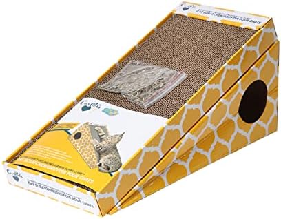 Our Pets Alpine Incline Cat Scratcher Multipack - Image 5