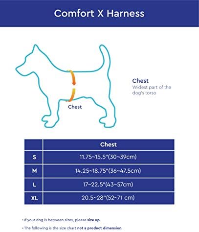 Gooby Comfort X Head-in Dog Harness, Choke-Free - Image 2