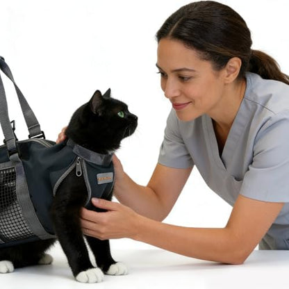Cinf Cat Restraint Grooming Bag, Anti-Scratch Tool by Cinf