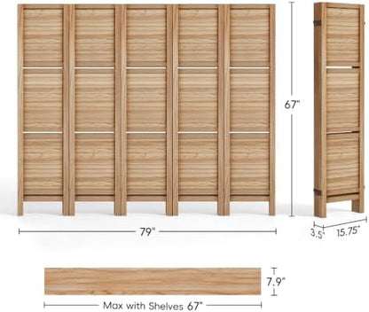 TEAKMAMA Room Divider, Room Divider - Image 3