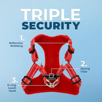 Voyager Step-in Flex Adjustable Dog Harness - Image 2