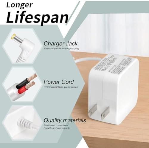 DuckSky Charger Replacement for Self Cleaning Cat Litter Box - Image 3