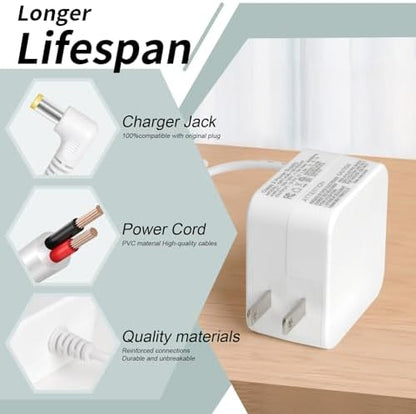 DuckSky Charger Replacement for Self Cleaning Cat Litter Box - Image 3