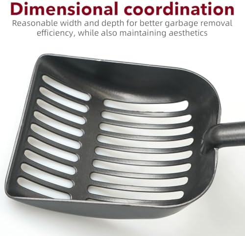 Metal Cat Litter Scoop - Image 3