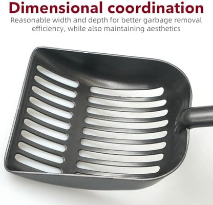 Metal Cat Litter Scoop - Image 3