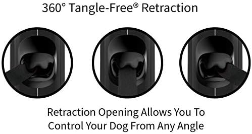TUG Original Retractable Dog Leash, 16’ Tape - Image 4