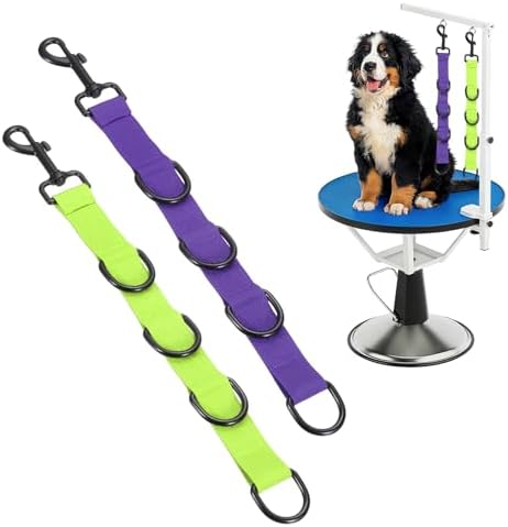 Pet Dog Grooming Loops, Adjustable Nylon Table Arm Extender Belly Strap by Unknown