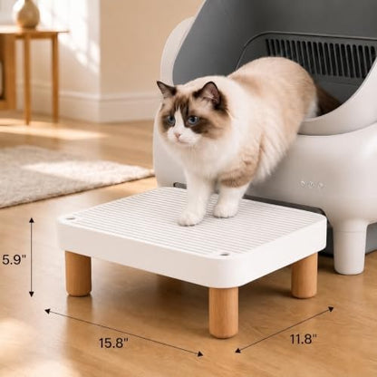 Litter Box Step, Litter Box Ramp/Catcher - Image 2