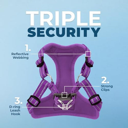 Voyager Step-in Flex Adjustable Dog Harness - Image 2