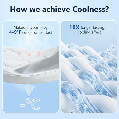 MIXJOY Cooling Blanket for Medium Dogs Breathable, Dual-Sided - Image 4