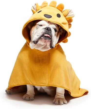 BARKBOX Dog Bathrobe by BARK