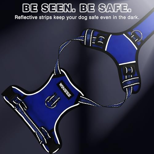 WINSEE Dog Harness No Pull, Pet Harnesses - Image 6
