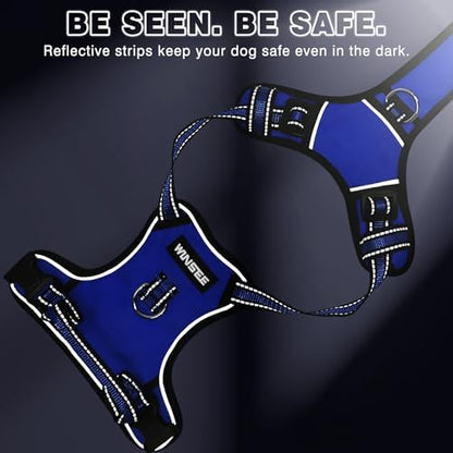 WINSEE Dog Harness No Pull, Pet Harnesses - Image 6