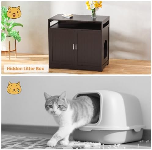 Cat Litter Box Enclosure - Image 7