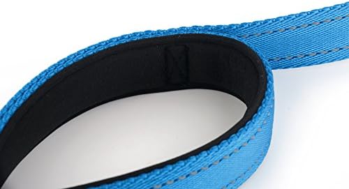 Primal Pet Gear Dog Leash 6ft Long, Traffic Padded Two Handle, Heavy Duty - Image 5
