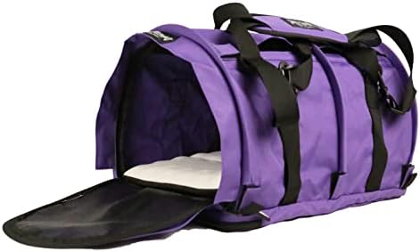 SturdiBag Large Pet Travel Carrier: Flexible Height by STURDI+PRODUCTS