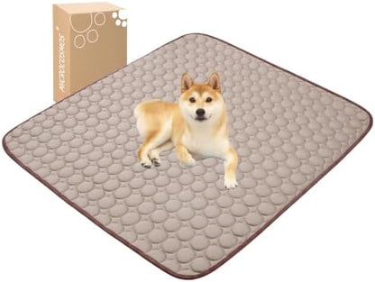 MICROCOSMOS Summer Cooling Mat & Sleeping Pad- Water Absorption Top, Materials by MICROCOSMOS
