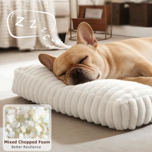 Dog Bed Medium Size Dog, Flat Pet Beds - Image 3
