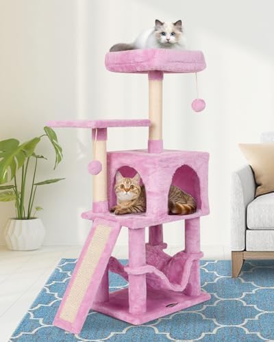 Cut Cat Tree Cat Tower Condo by MIAOPAWbabycarriersnuggleupandultraSoft