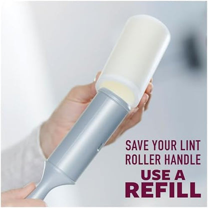 Scotch-Brite Lint Roller, Pet Hair Pickup, Extra Sticky, Large | - Image 7