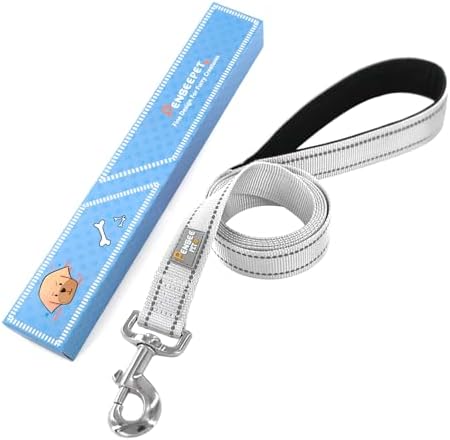 6 FT Basic Dog Leash for Large Dogs - Image 6