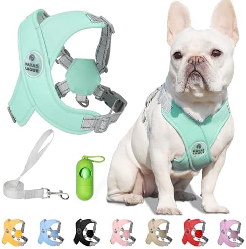 Patas Lague Dog Harness Medium Sized Dog Pet Vest by PatasLague
