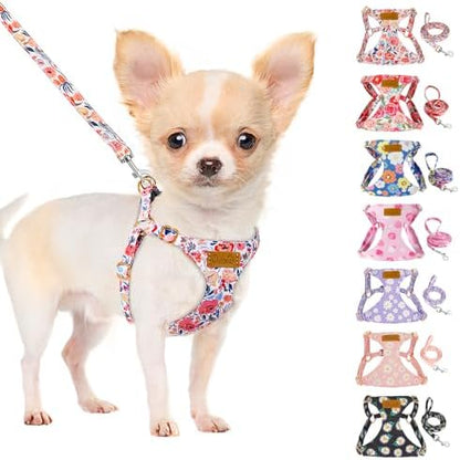 SlowTon No Pull Dog Harness by SlowTon