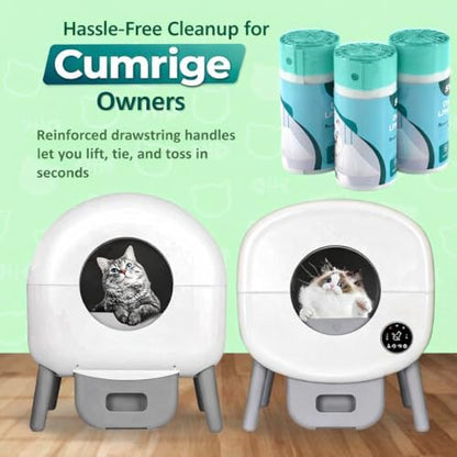 Extra Thick Cat Litter Box Liners - Image 7