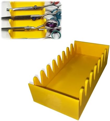 Scissor Holder Caddy for Pet Grooming, Organizer for Shears & Grooming Tools by Unknown