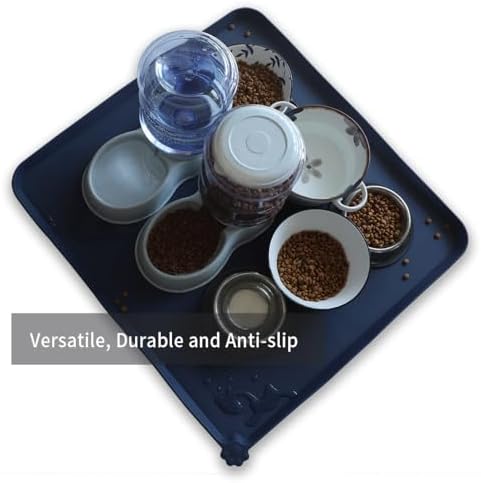 Hoki Found XX-Large Silicone Pet Feeding Mats - Image 4