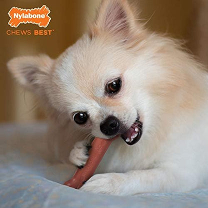 Nylabone Power Chew Classic Bone Chew Toy - Image 2