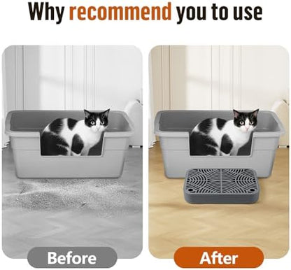 Cat Litter Box Step Non-Slip Cat Step - Image 6