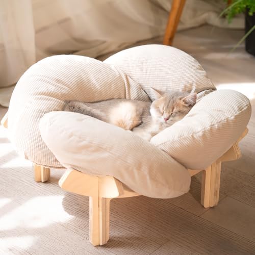 CHEERHOME PETS Elevated Cat Bed by CHEERPALS