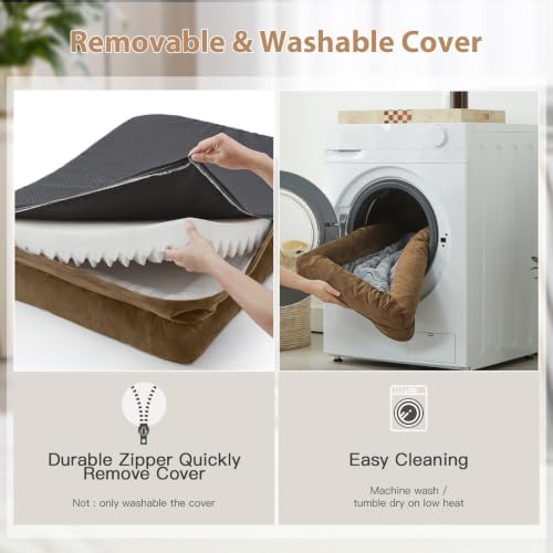 WNPETHOME XXL Extra Large Orthopedic - Image 4
