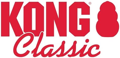 KONG Classic Stuffable Dog Toy, Natural Rubber Chew, - Image 3
