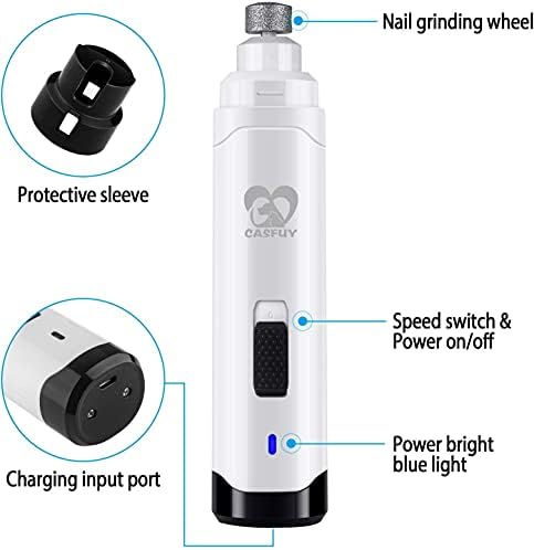 Casfuy Dog Nail Grinder Upgraded - Image 5