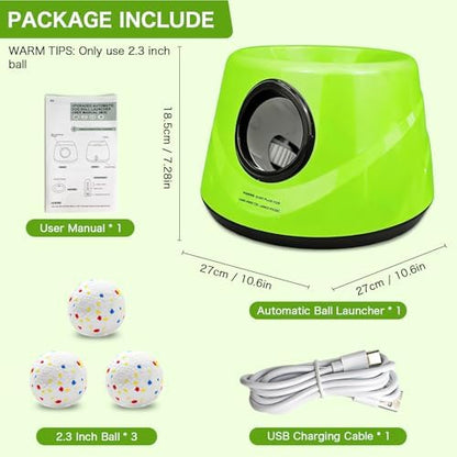 Dog Ball Launcher, Automatic ball launcher - Image 4
