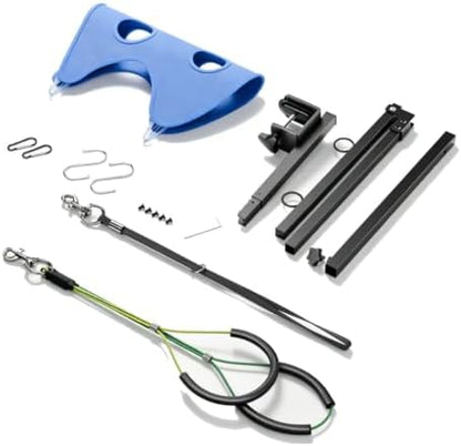 HEEPDD Foldable Dog Grooming Arm, Clamp and Safety Hammock by Unknown