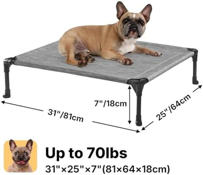 Veehoo Outdoor Elevated Dog Bed - Image 6