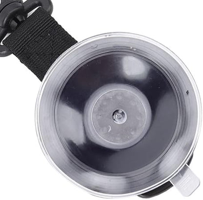 Dog Bathing Tether with Powerful Suction Cup Pet Bath Leash Secure Rope - Image 7