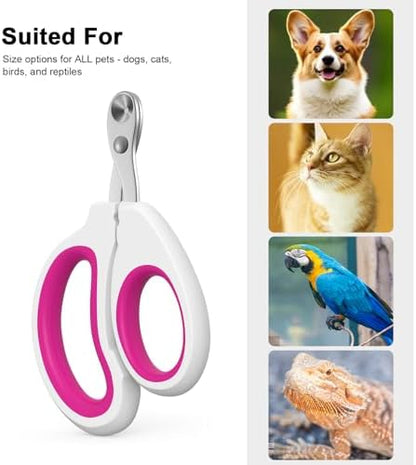 Aogeili Cat Nail Clippers - Image 4